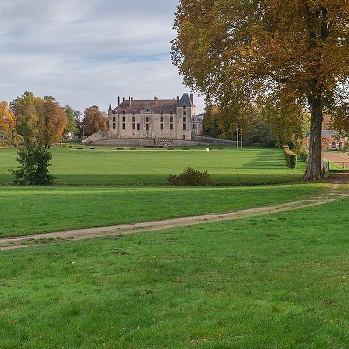 Photo de Château de Vendeuvre-sur-Barse