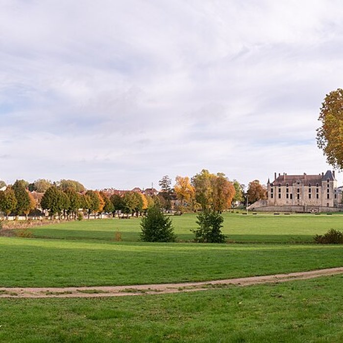 Photo de Château de Vendeuvre-sur-Barse