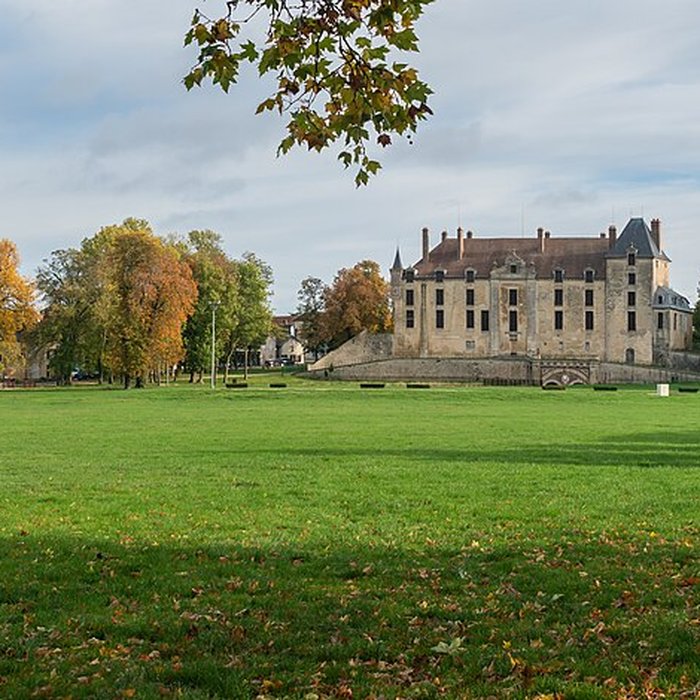 Photo de Château de Vendeuvre-sur-Barse