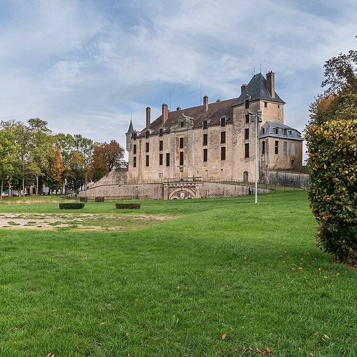 Photo de Château de Vendeuvre-sur-Barse