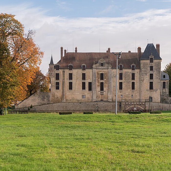 Photo de Château de Vendeuvre-sur-Barse