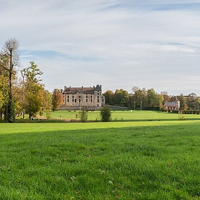 Photo de Château de Vendeuvre-sur-Barse