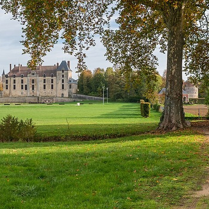 Photo de Château de Vendeuvre-sur-Barse