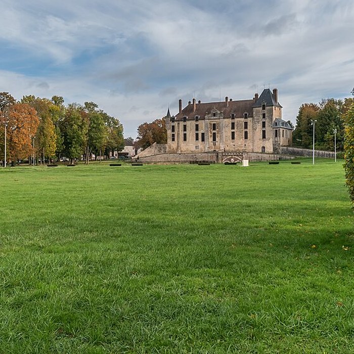 Photo de Château de Vendeuvre-sur-Barse