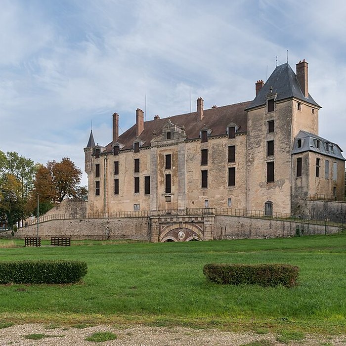 Photo de Château de Vendeuvre-sur-Barse