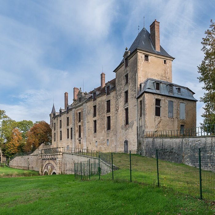 Photo de Château de Vendeuvre-sur-Barse