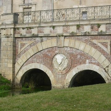 Château de Vendeuvre-sur-Barse