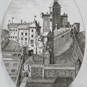 Château de Vendeuvre-sur-Barse