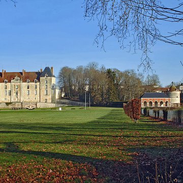 Château de Vendeuvre-sur-Barse