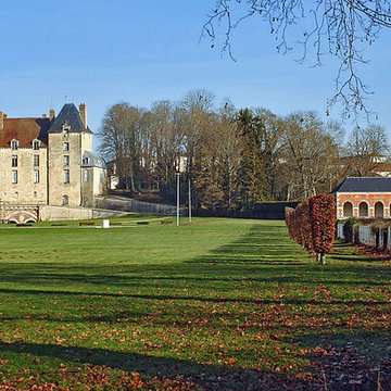 Château de Vendeuvre-sur-Barse