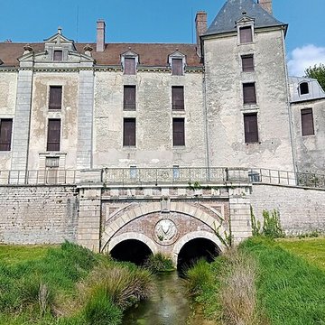 Château de Vendeuvre-sur-Barse
