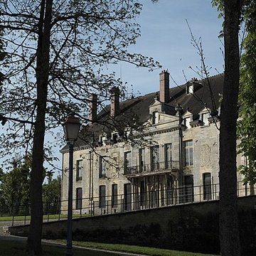 Château de Vendeuvre-sur-Barse
