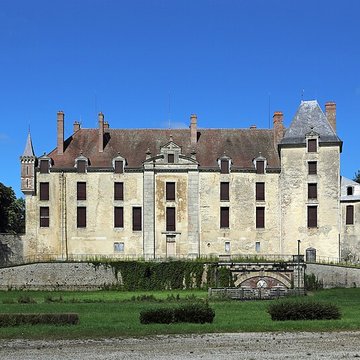 Château de Vendeuvre-sur-Barse