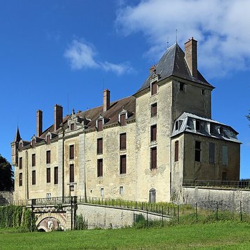 Château de Vendeuvre-sur-Barse