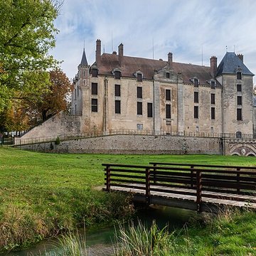 Château de Vendeuvre-sur-Barse