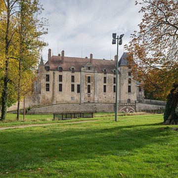 Château de Vendeuvre-sur-Barse