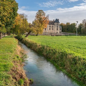 Château de Vendeuvre-sur-Barse