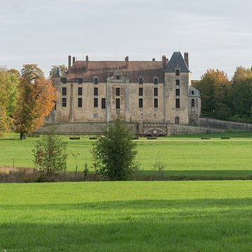 Château de Vendeuvre-sur-Barse