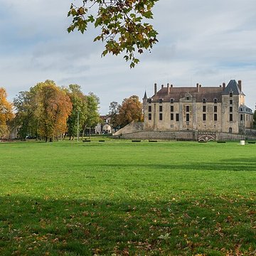 Château de Vendeuvre-sur-Barse