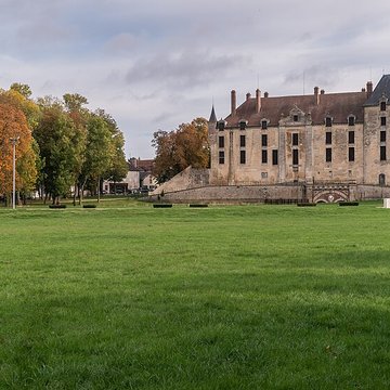 Château de Vendeuvre-sur-Barse