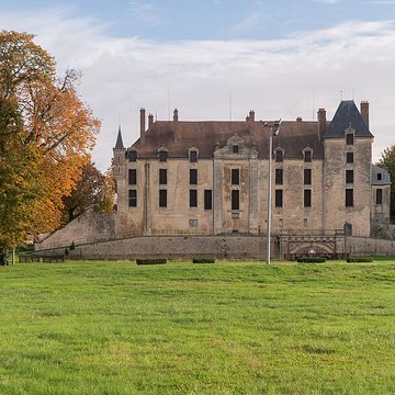 Château de Vendeuvre-sur-Barse