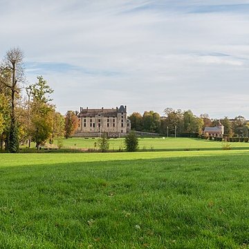 Château de Vendeuvre-sur-Barse