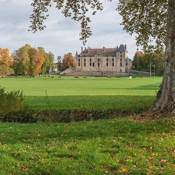 Château de Vendeuvre-sur-Barse