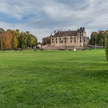 Château de Vendeuvre-sur-Barse