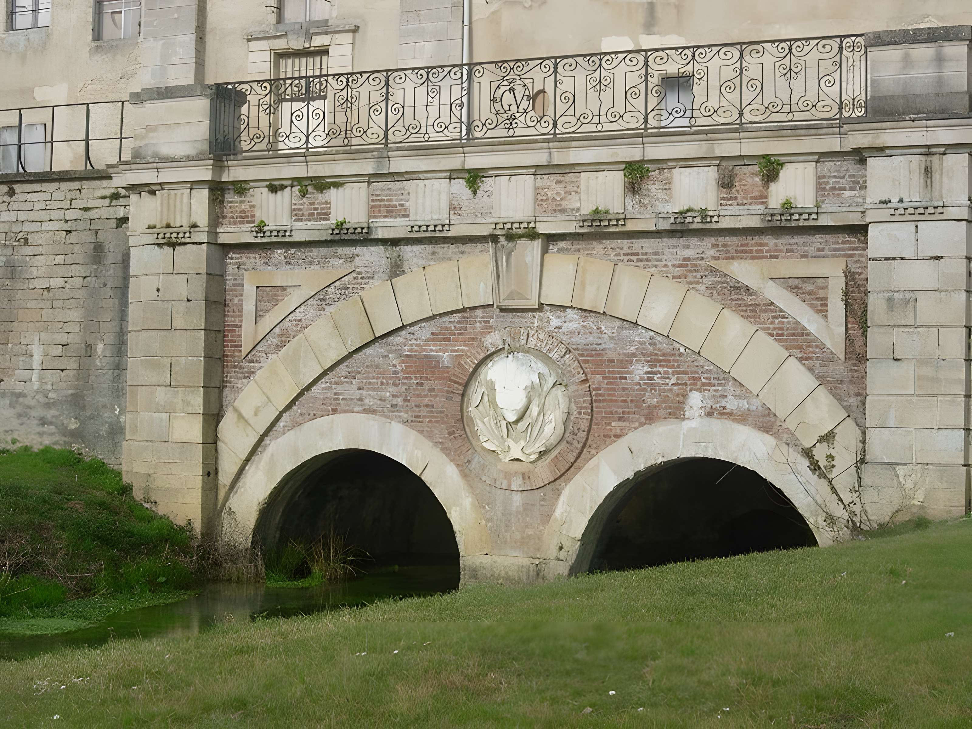 Château de Vendeuvre-sur-Barse