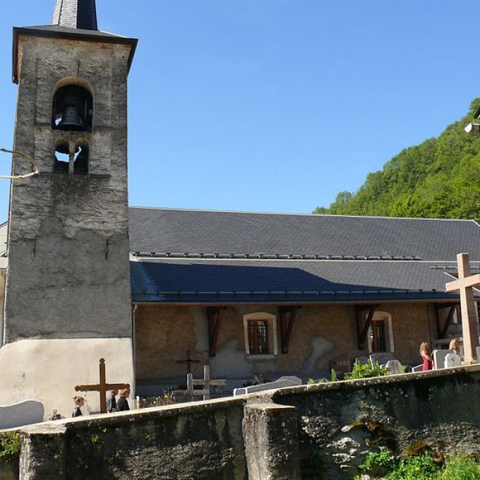 Photo de Église Saint-Théodule de Montgellafrey