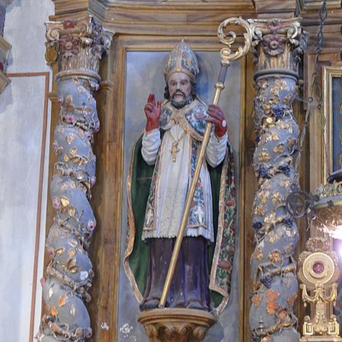 Photo de Église Saint-Théodule de Montgellafrey