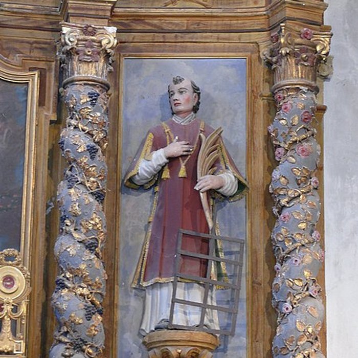 Photo de Église Saint-Théodule de Montgellafrey