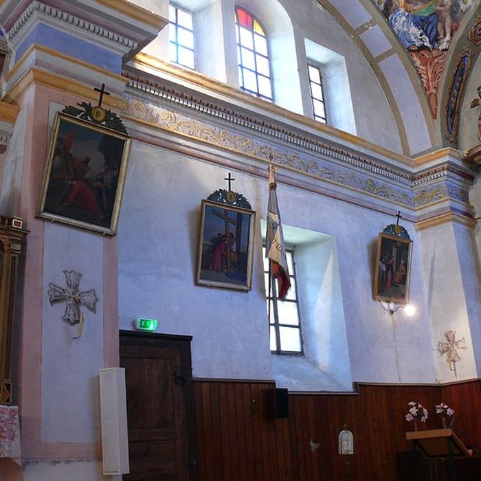Photo de Église Saint-Théodule de Montgellafrey