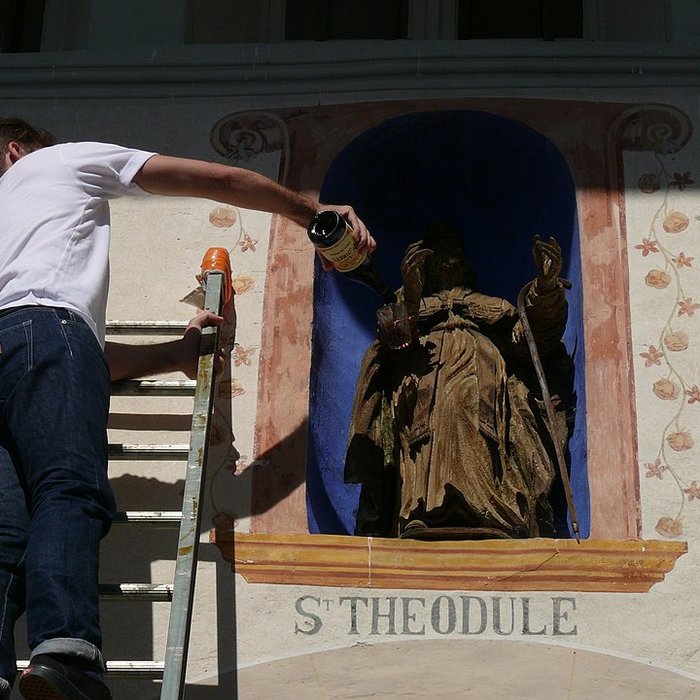 Photo de Église Saint-Théodule de Montgellafrey
