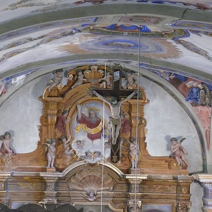 Photo de Église Saint-Théodule de Montgellafrey