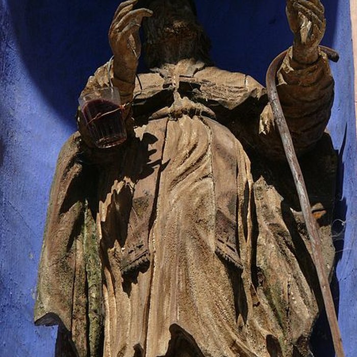 Photo de Église Saint-Théodule de Montgellafrey