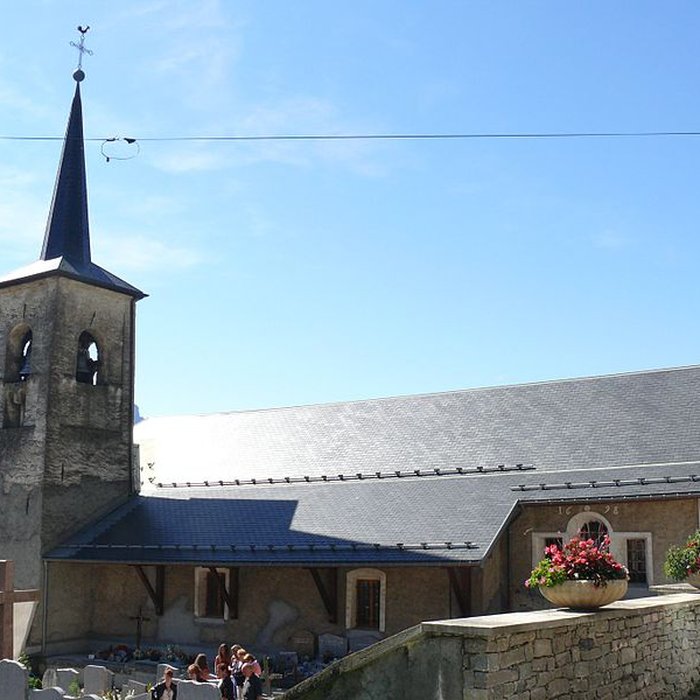 Photo de Église Saint-Théodule de Montgellafrey