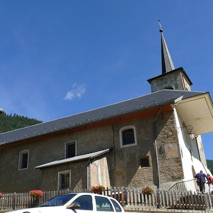 Photo de Église Saint-Théodule de Montgellafrey