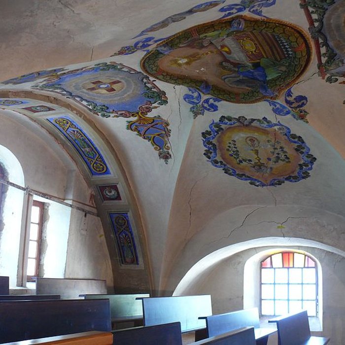 Photo de Église Saint-Théodule de Montgellafrey