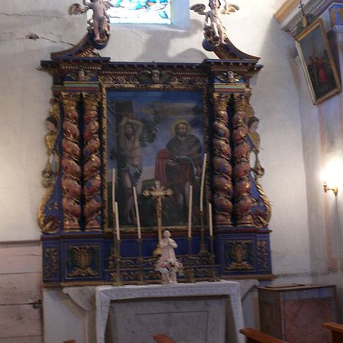Photo de Église Saint-Théodule de Montgellafrey
