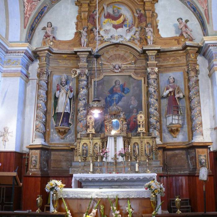 Photo de Église Saint-Théodule de Montgellafrey