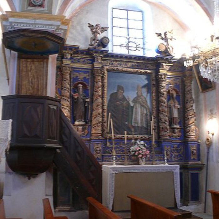 Photo de Église Saint-Théodule de Montgellafrey