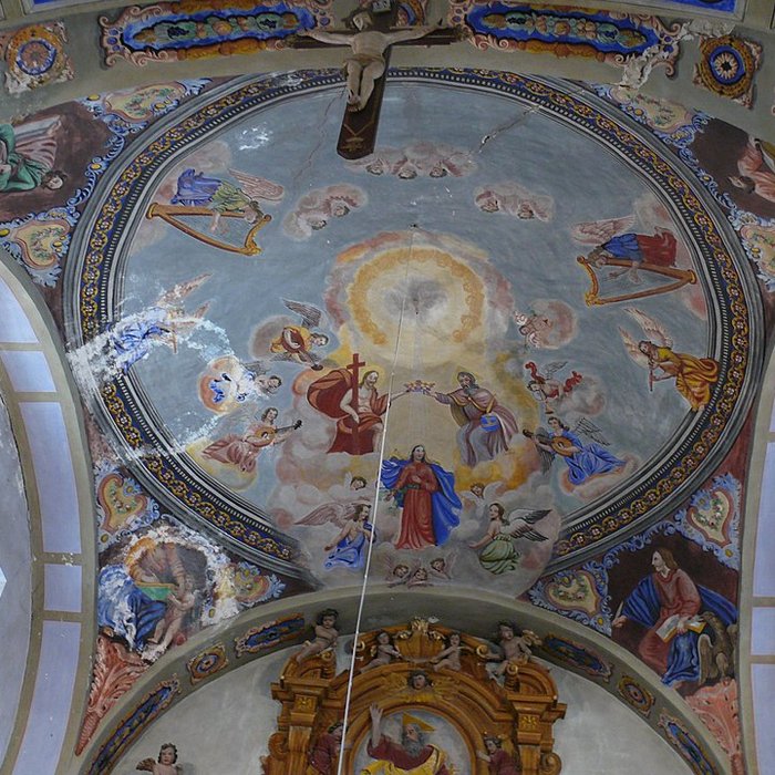 Photo de Église Saint-Théodule de Montgellafrey