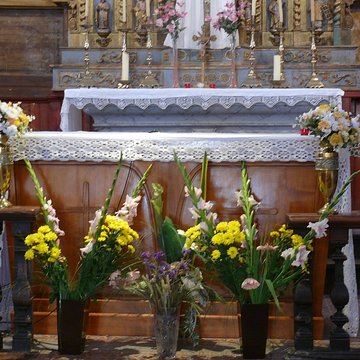 Église Saint-Théodule de Montgellafrey