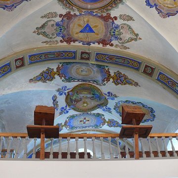 Église Saint-Théodule de Montgellafrey