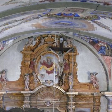 Église Saint-Théodule de Montgellafrey