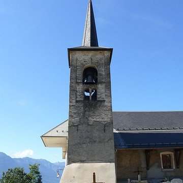 Église Saint-Théodule de Montgellafrey