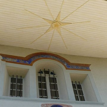 Église Saint-Théodule de Montgellafrey