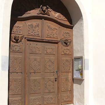Église Saint-Théodule de Montgellafrey