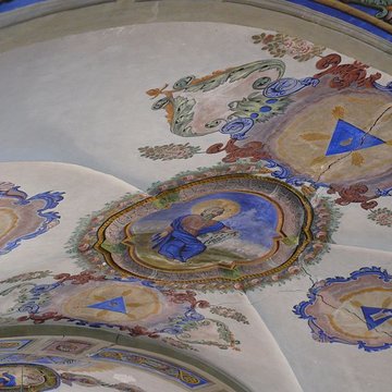 Église Saint-Théodule de Montgellafrey